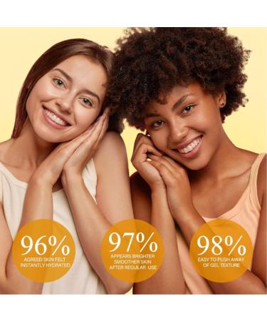  GNAUMORE Turmeric and Vitamin C Face Cream Turmeric Repair Cream Evens Skin Tone Moisturizing Skin Care Increases Elasticity 50g - Buy Online on GoSupps.com