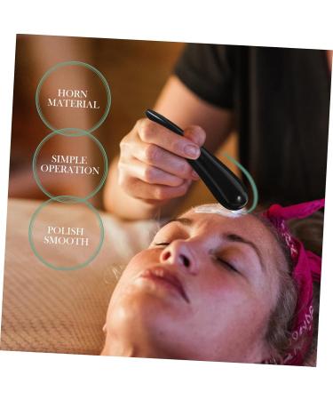 Beaupretty 3-in-1 Scratchstock Trigger Point Massage Gear | Deep Tissue Neck Foot & Body Massager | Scraping Board for Ultimate Relief - Buy Online on GoSupps.com