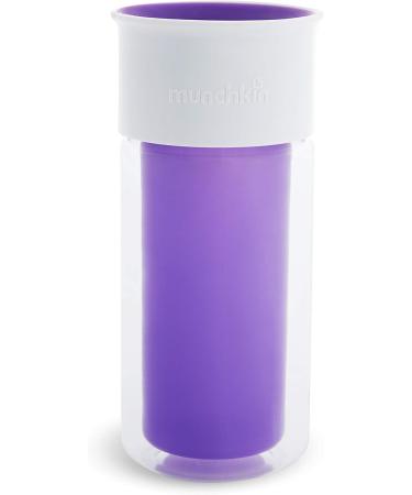 Munchkin 9oz Miracle 360 Degree Insulated Sippy Cup (color may vary) - Buy Online on GoSupps.com