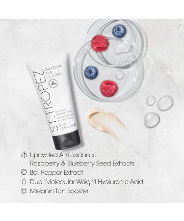 St.Tropez Gradual Tan Face Cream - Natural Glow for Radiant Skin - Buy Online on GoSupps.com