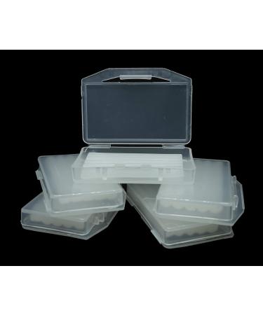 Buy High-Quality Braces Wax - 5x5 Sticks for Oral Protection | Tooth Wax for Braces - Buy Online on GoSupps.com