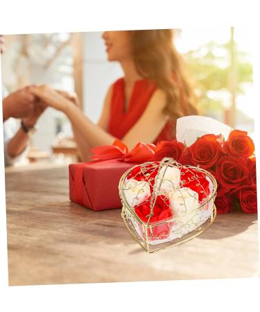 Ipetboom 4 Boxes Soap Rose Woman Bridal Valentine s Day Ladies Suits Bath Essential Oil Soap Birthday for Teens Birthday for Teens Miss Soap Flowers Petal - Buy Online on GoSupps.com