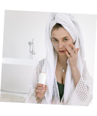 FOMIYES 3 pcs Stone Makeup Use Control Portable Face Facial Removal for Women Tool Whitex3pcs 1 count (Pack of 1) - Buy Online on GoSupps.com