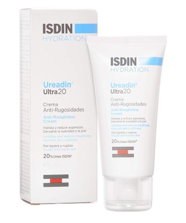 Ureadin ultra 20 crema rugosidad 50ml