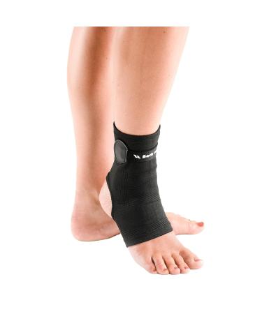 Back on Track Ankle Brace - Welltex Technology for Superior Support & Comfort | Optimal Healing & Athletic Performance | Size M - Buy Online on GoSupps.com