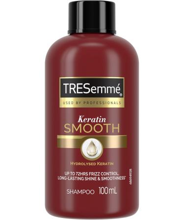 TRESemm Keratin Smooth Conditioner Shampoo Pack of 12 x 100 ml - Buy Online on GoSupps.com