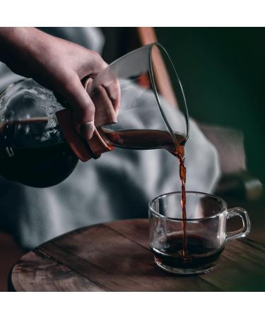 Coffee Gift Box | Coffee Explorer Gift Box | Coffee Gift Set | Great Gift for Coffee Lovers | Includes 8 Bags of Different Premium Coffees | Single Origin Coffee | Grizzly Coffee | (Ground) - Buy Online on GoSupps.com