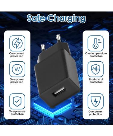 5V Chargeur Rasoir pour Philips OneBlade QP2824 QP2834 QP2734 QP2724 MG5920 MG7910 MG5910 X3001 S7887 Cordon de Chargeur avec 1m C ble de Charge USB - Buy Online on GoSupps.com