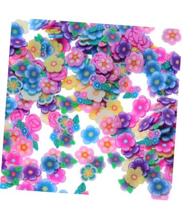 Housoutil 9 Packs Clay Slices Nail Art Decoration Nail Art Slices Fruit Slices for Nail Art Polymer Clay mediumx3pcs As Shownx3pcs - Buy Online on GoSupps.com