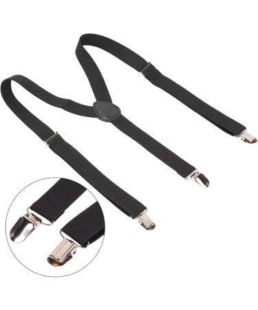 Adjustable Dressing Aid Belt for Seniors & Disabled | Lightweight Wide Leg Pants Helper (Black) - Buy Online on GoSupps.com