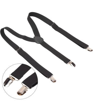 Buy Dress Pants Pull Belt Helper - Practical Alloy Clip for Daily Use (Black) | International Shipping Available - Buy Online on GoSupps.com