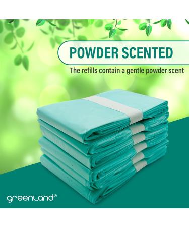 Buy Greenland Eco-Friendly Refill Foil Rings for Korbell Plus 26L | Sustainable & International Shipping - Buy Online on GoSupps.com