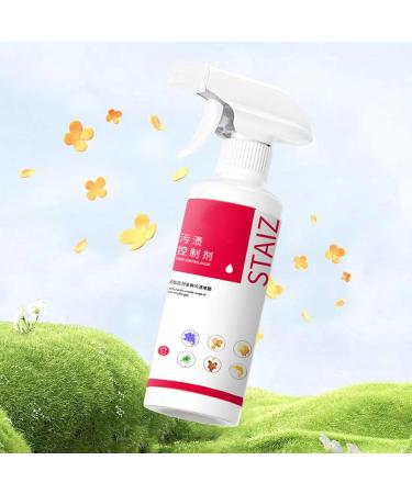 Stain Cleaner for Clothes | Clothes Stain Cleaner 280ml Multifunctional Stain Cleaner Spray with Natural Fragrance Fabric Stain Remover Spray for Laundry - Buy Online on GoSupps.com