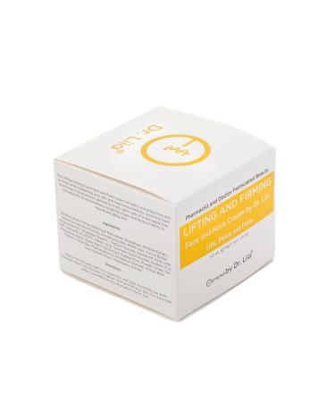 Dr. Liia Skin Tightening Moisturizer - Vegan & Gluten Free Firming Cream for Wrinkles Lifting & Firming Sagging Skin | Best Anti-Aging Solution - Buy Online on GoSupps.com