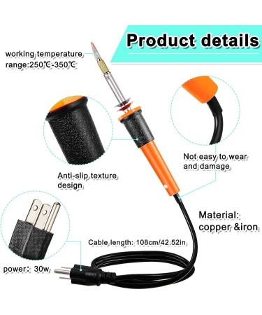 19 Pieces Electric Hot Knife Cutter Tool  Multipurpose Hot Knife Stencil Cutter with Metal Stand  14 Pieces Blades  3 Pieces Chuck Sleeves for Cutting Carving Soft Thin Foam Making Stencils - Buy Online on GoSupps.com