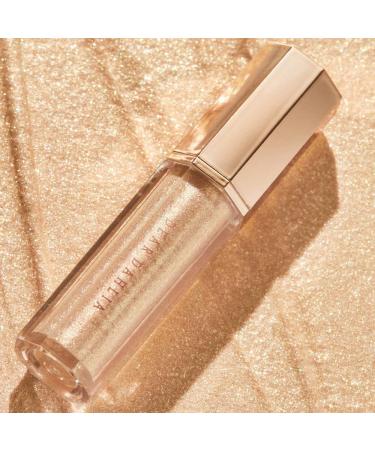 DEARDAHLIA Paradise Shine Eye Sequins DIVA | Long Lasting Liquid Eyeshadow Glitter Gloss - High Shine Pearl Lightweight Minimal Fallout | 0.14 Oz - Shop Internationally - Buy Online on GoSupps.com