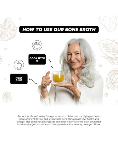 Broya Bone Broth Variety Pack - Grass-Fed Beef Bone Broth & Organic Chicken Bone Broth - Keto and Paleo Friendly Gluten-Free Ready to Sip or Cook - 500 ml (8 Pack) Variety 500 ml (Pack of 8) - Buy Online on GoSupps.com