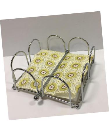 Napkins for Wedding Tissue Dispenser for Kitchen Napkin Dispenser Paper Napkin Decorate Wrought Iron - Buy Online on GoSupps.com