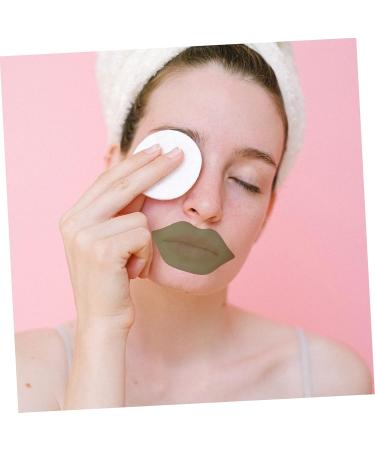 TOVINANNA 20 Pieces Collagen Lip Mask Natural Moisturizing Firming Treatment for Healthy Lips Aging for Dryness Wrinkles Compact Easy to Use Vegetable - Buy Online on GoSupps.com