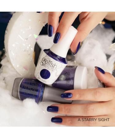 Morgan Taylor Nail Polish A Starry Sight Indigo Pearl 15 ml - Buy Online on GoSupps.com