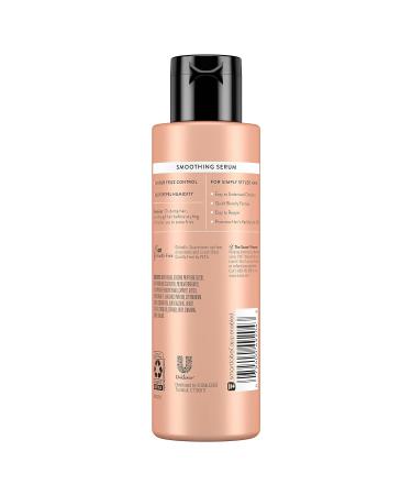 Suave Simply Styled Smoothing Serum for Frizzy & Damaged Hair 4.75 Oz (Pack of 2) - Anti-Frizz Hair Products for Women and Men - Buy Online on GoSupps.com