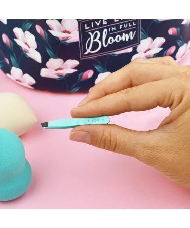 Legami Bye Bye Frida Set - 4 Mini Stainless Steel Tweezers for Precision Hair Removal | Perfect for Hidden Hair - Buy Online on GoSupps.com