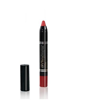 Makki Makki bold matte lipstick - Intense color - Velvet finish - Up to 18-hour wear - Smudge-proof - Feather-free - Smooth and glides on - Contains crushed pigments