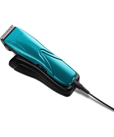 Andis 73515 Pulse Li 5 Grooming Clipper for Pets - Teal | Cord/Cordless Design - Buy Online on GoSupps.com