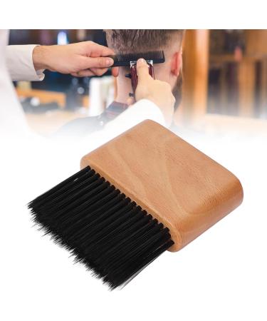 Hair Brush Soft Bristles Wood Handle for Salons Home - Buy Online on GoSupps.com