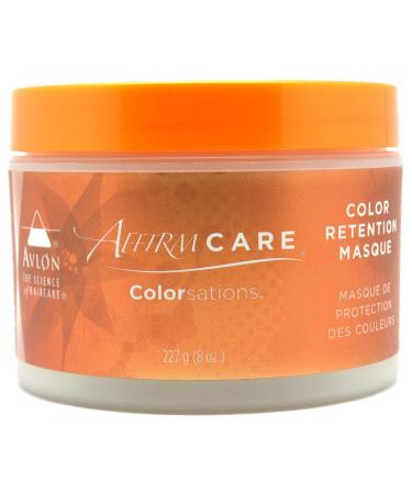 Avlon Affirm Care Colorsations Color Retention Masque 8 oz. (227 g)