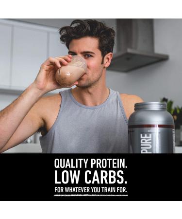 ISOPURE Vanilla Whey Protein Isolate 48 OZ - Buy Online on GoSupps.com