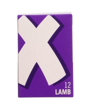 Oxo 12 Lamb Stock Cubes 71g
