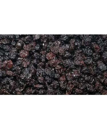 Jumbo Flame Raisins 1 lb. Resealable Bag - USA Grown, High Boron, Vegan, Energy Boost Snack - No Added Sugar, Luscious, Seedless for Kids and Adults | Presto Sales LLC - Buy Online on GoSupps.com