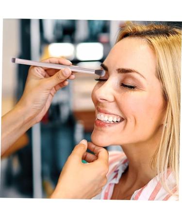 CRILSTYLEO 20pcs Double Brush Makeup Brush Cosmetic Eye Brush Eyeshadow Brush Cosmetic Brush Makeup Supplies - Buy Online on GoSupps.com