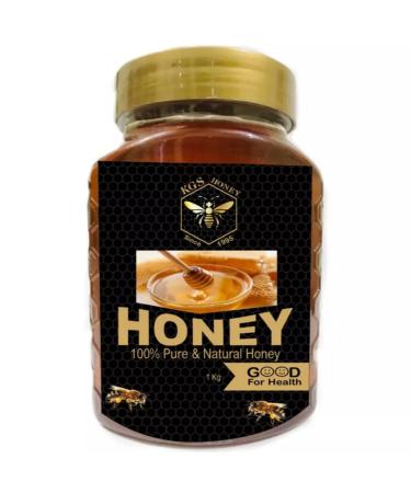 Shri Radha Krishna Traders KGS HONEY HONEY 500gm