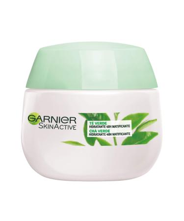 Garnier SKINACTIVE HOJA TE VERDE Mattifying Cream 50 ml