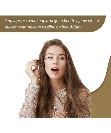 Glow Natural Moisturizer 30ml - Buy Online on GoSupps.com
