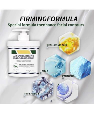 Fubsta Advanced Firming and Anti-Wrinkle Cream Fubsta Firming Cream Fubsta Luxelift Firming Body Cream Fubsta Firming Skin Rejuvenating Cream 60 g (2x) - Buy Online on GoSupps.com