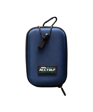 ACCTOLF Golf Rangefinder Hard Shell Case Carrying Bag Compatible with Bushnell V2 V3 V4 V5 Pro X2 Pro XE Or Others Golf Laser Rangefinder