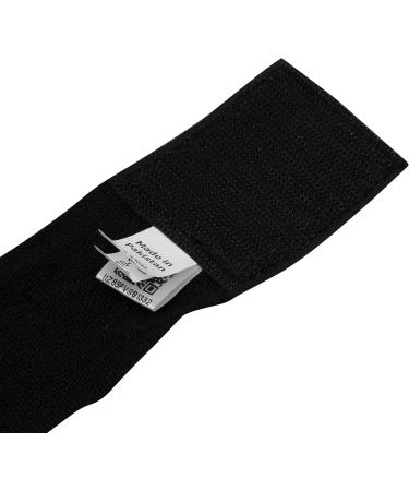 Adidas Unisex Adult Training Boxing Bandage - Black 3.5m | International Shipping Available - Buy Online on GoSupps.com