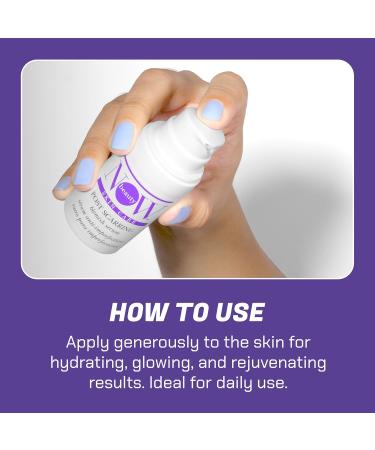 NOW BEAUTY Acne Serum for Face - Treats Breakouts for Smooth Flawless Skin - All-Over Daily Acne Treatment for Blemishes - Powerful Preventative Anti Acne Serum - 1 oz - Buy Online on GoSupps.com