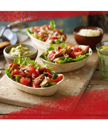 Old El Paso Mexican Smoky BBQ Fajita Seasoning Mix 35g - Authentic Flavor, Easy to Use - Pack of 1 - Buy Online on GoSupps.com