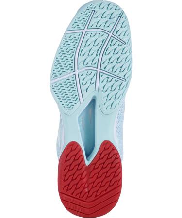 Babolat Mens Jet Tere All Court Tennis Shoes - 42 Yucca/White | Best International Shipping - Buy Online on GoSupps.com