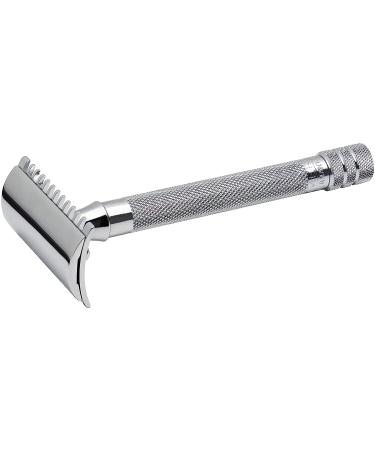 Merkur MK-25C Double Edge Safety Razor - Premium Quality Shaving Tool - Buy Online on GoSupps.com