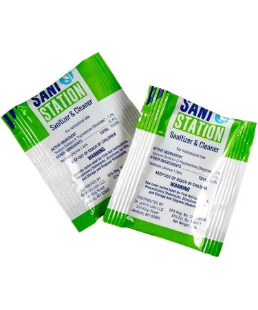 San Jamar SANIS05-100: High-Quality Sanitizing Solution for a Germ-Free Environment - Buy Online on GoSupps.com