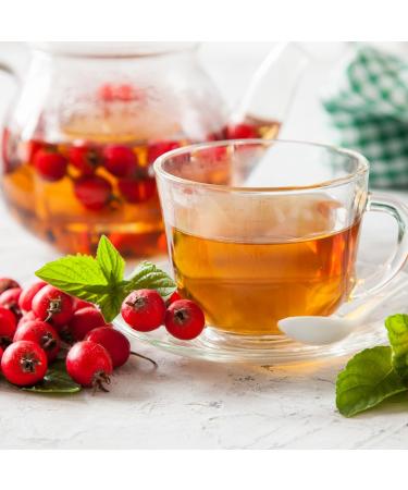 Hawthorn Berries Mimea 1kg - Quality Natural Ingredients for Tea with No Additives - Buy Online on GoSupps.com