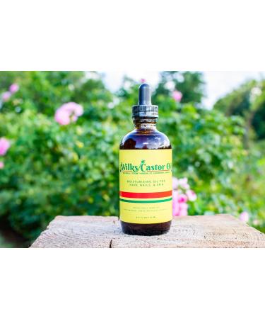 100% Jamaican Black Castor Oil - Pure Natural & Effective for Hair & Skin | International Shipping Available - Buy Online on GoSupps.com