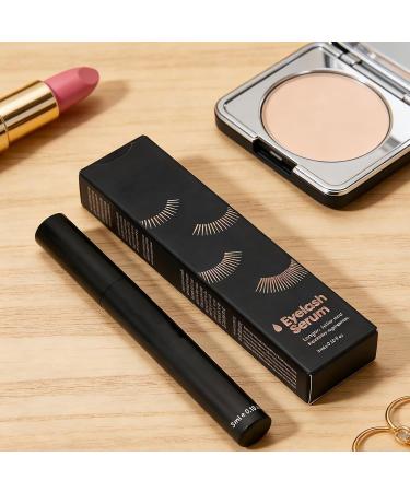 Eyelash Growth - 3ml Nourishing Boost Solution Eyelash Nourishing Liquid - for Beauty and Personal Care Improves Lengthening Thickening and Health - Buy Online on GoSupps.com