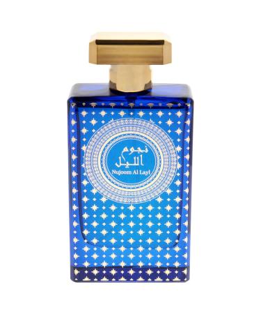 Risala Nujoom Al Layl for Men - 4 oz EDP Spray - Buy Online on GoSupps.com
