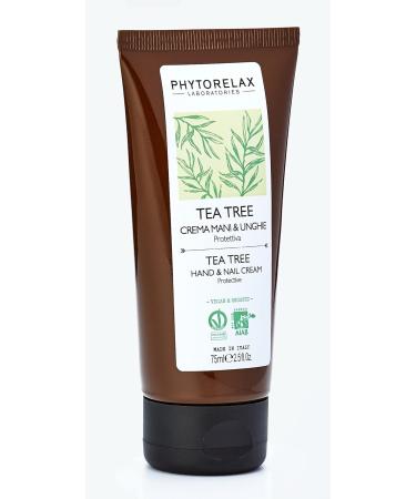 Buy Phytorelax Laboratories Hand and Nail Cream 75ml - Nourishing Hand Care for Ultimate Hydration | Fast International Shipping - Buy Online on GoSupps.com